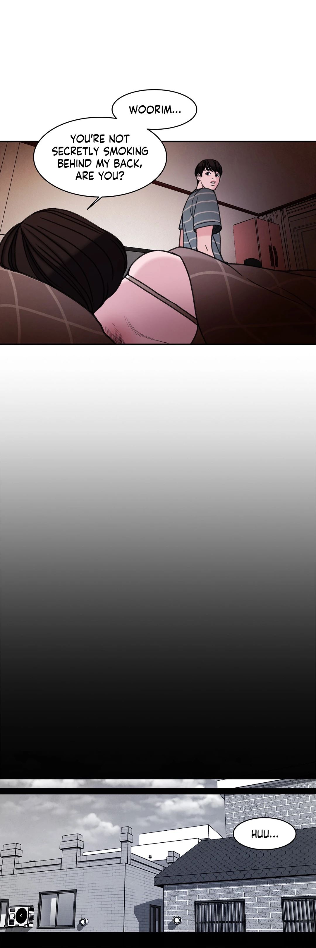 Dirty Reverie Chapter 41 Page 19