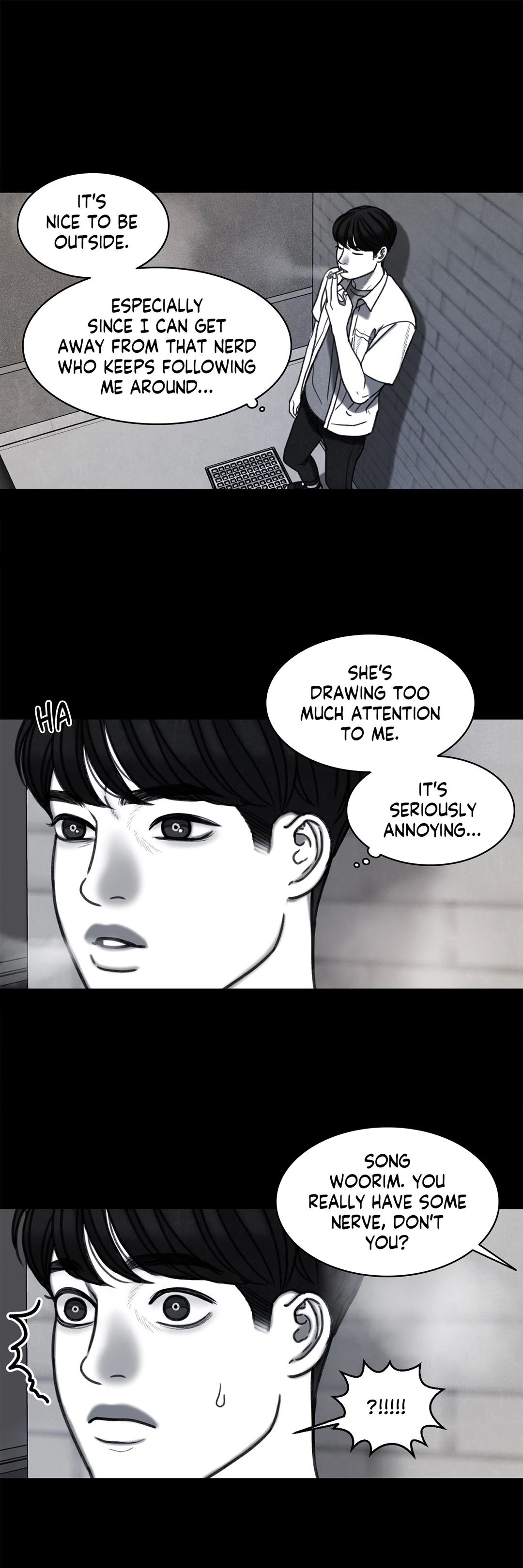 Dirty Reverie Chapter 41 Page 20