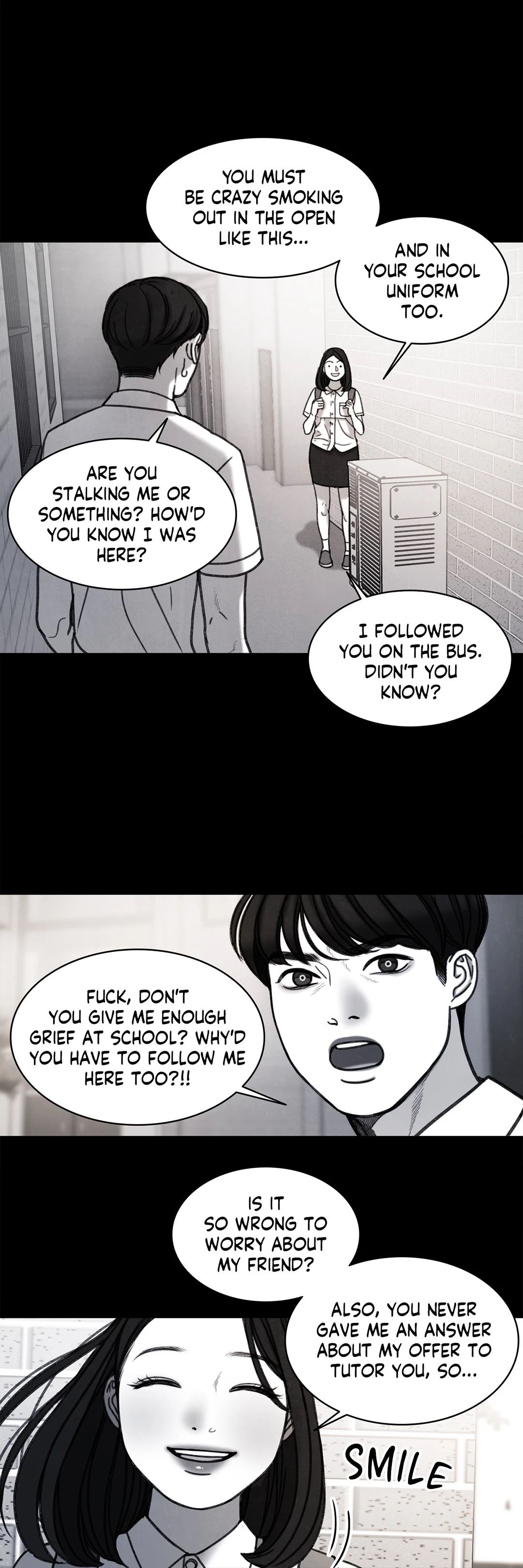 Dirty Reverie Chapter 41 Page 21