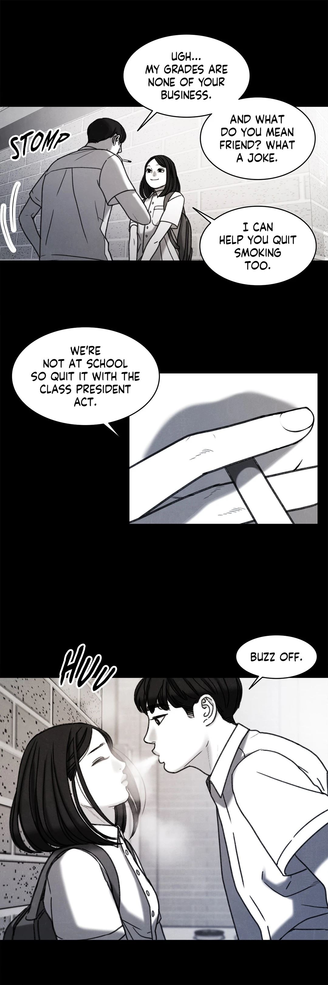 Dirty Reverie Chapter 41 Page 22