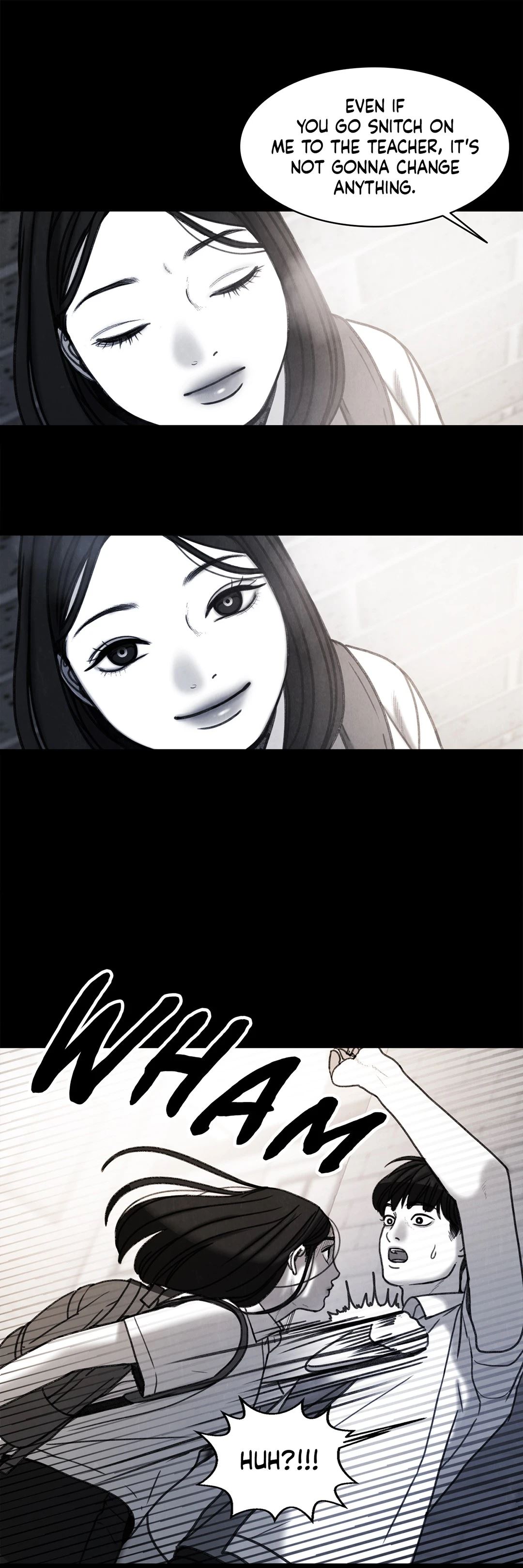 Dirty Reverie Chapter 41 Page 23