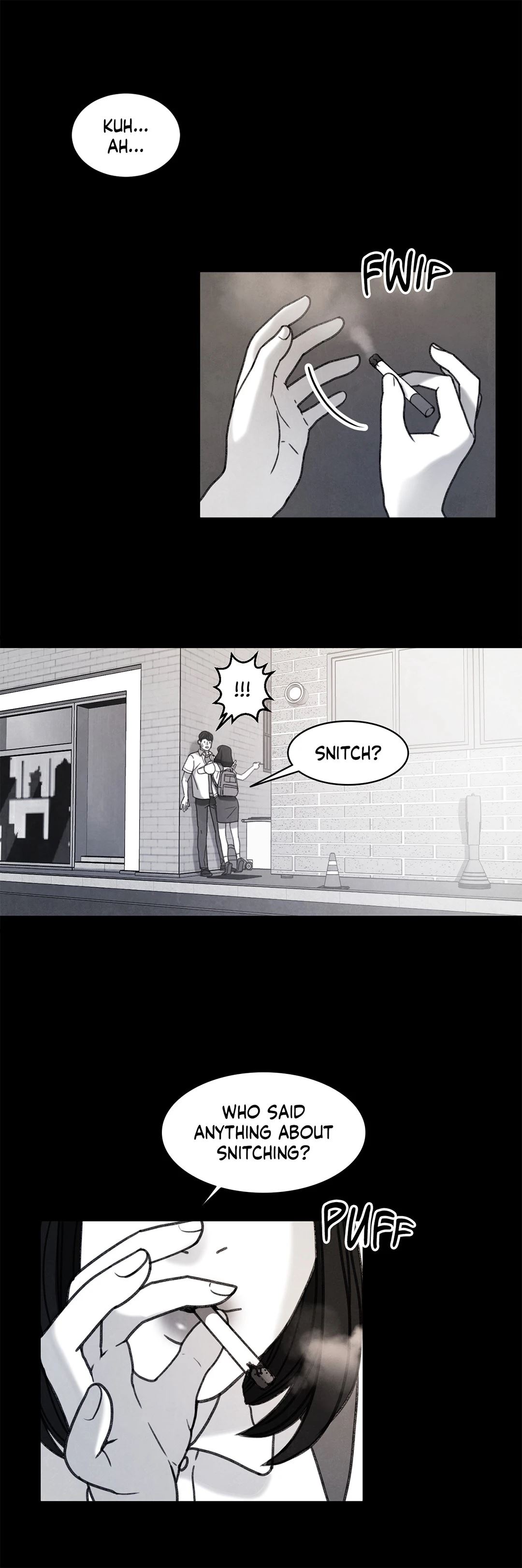 Dirty Reverie Chapter 41 Page 24