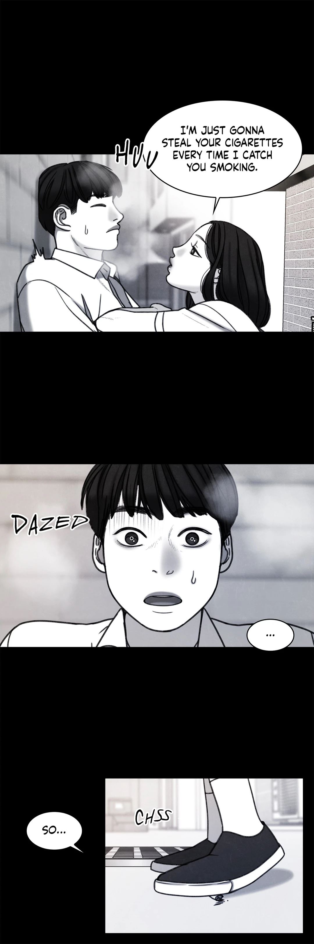 Dirty Reverie Chapter 41 Page 25