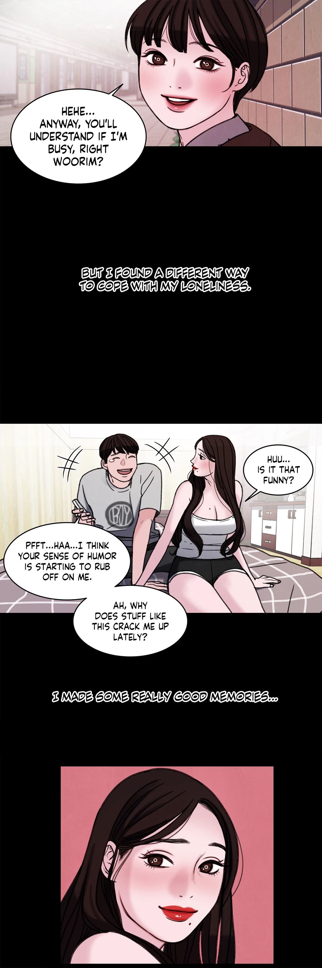 Dirty Reverie Chapter 41 Page 28