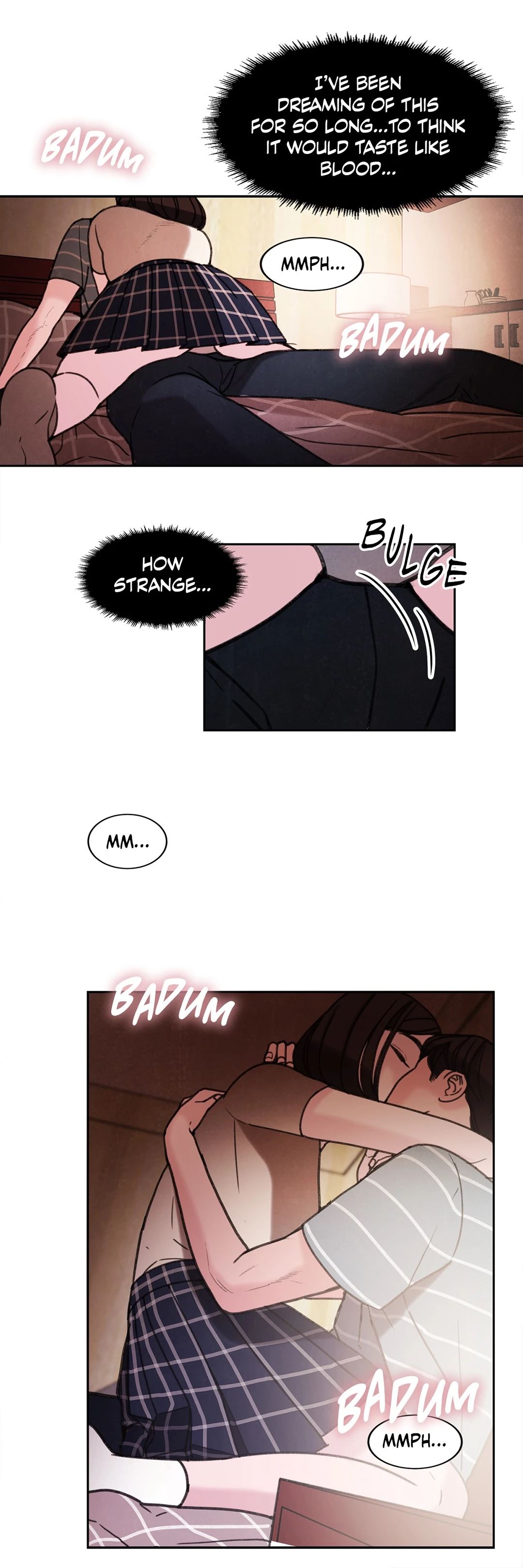 Dirty Reverie Chapter 41 Page 8