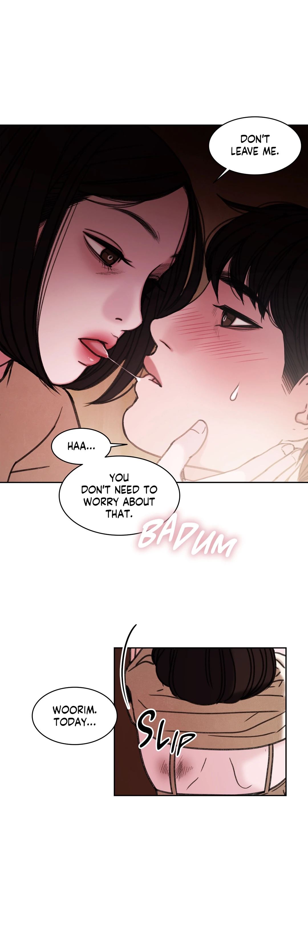 Dirty Reverie Chapter 41 Page 9