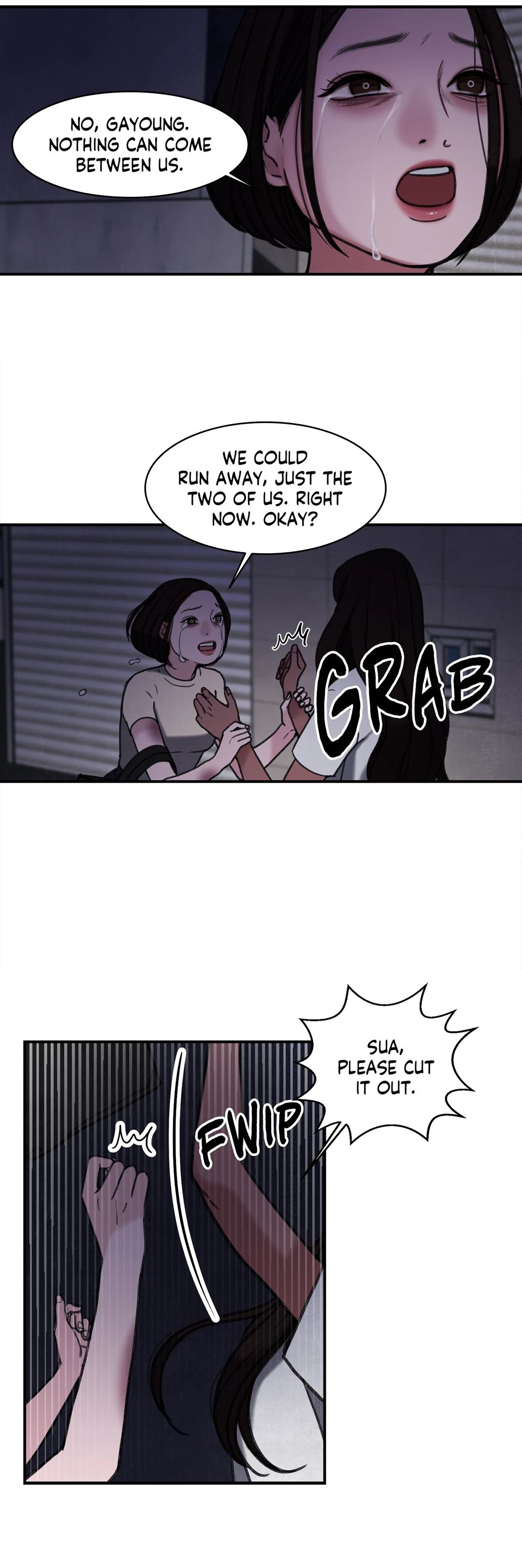 Dirty Reverie Chapter 42 Page 10