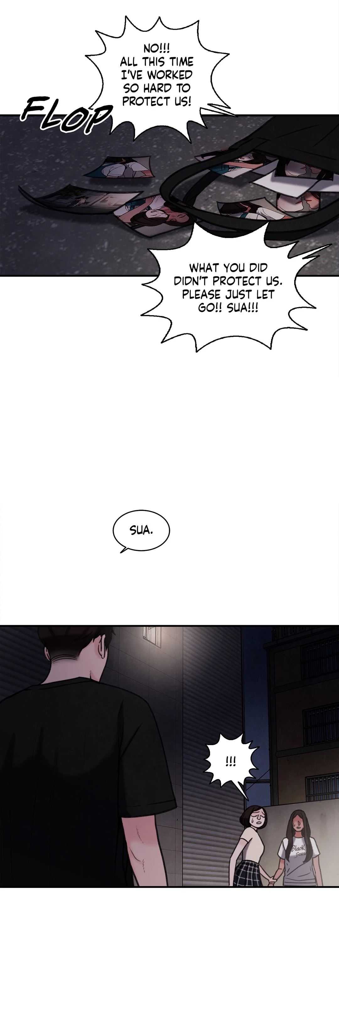 Dirty Reverie Chapter 42 Page 11