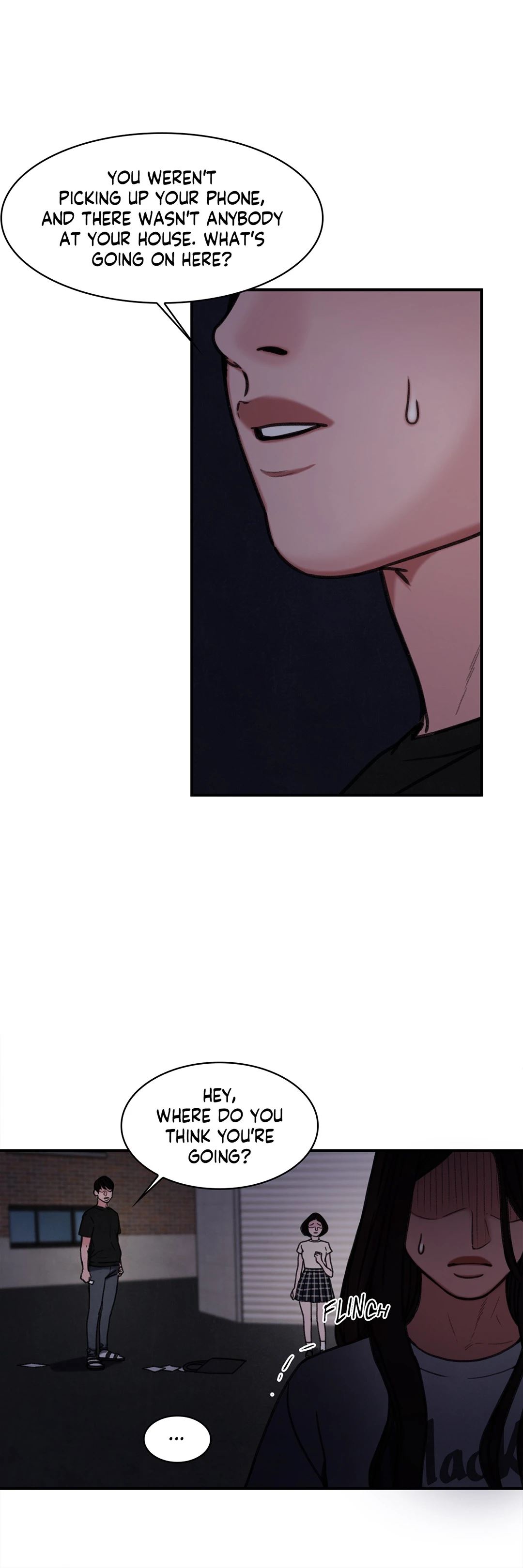 Dirty Reverie Chapter 42 Page 13
