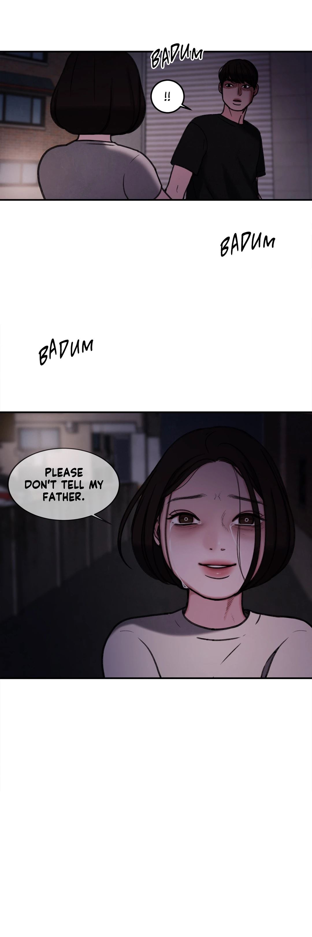 Dirty Reverie Chapter 42 Page 18
