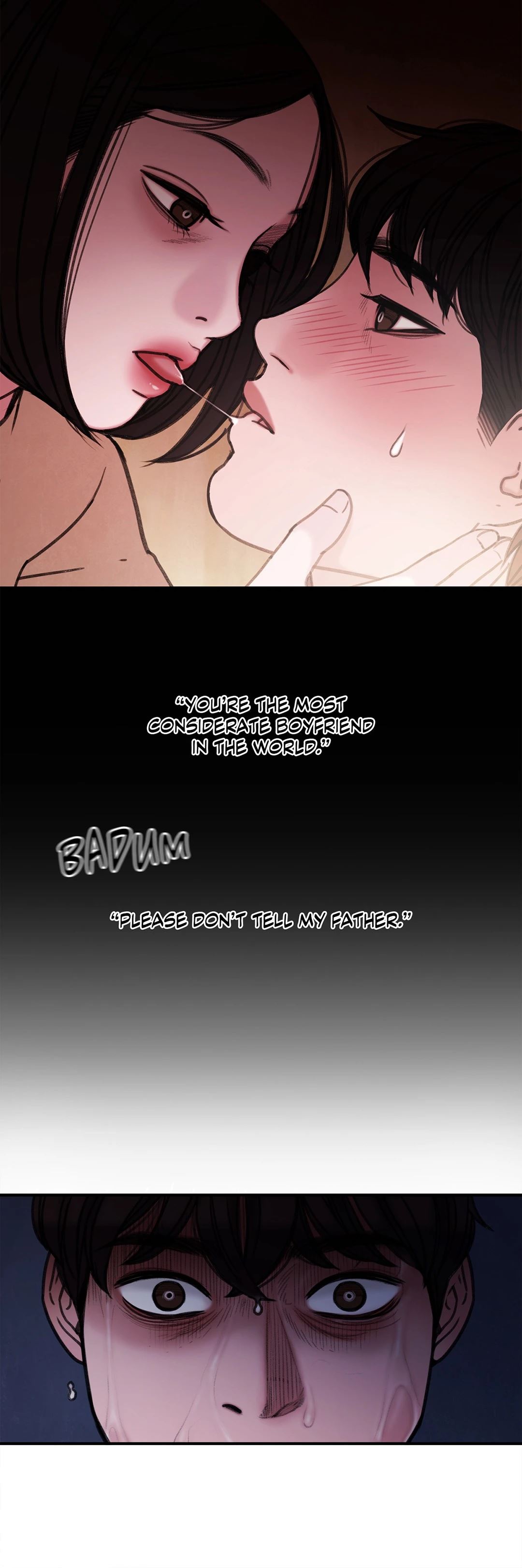 Dirty Reverie Chapter 42 Page 23