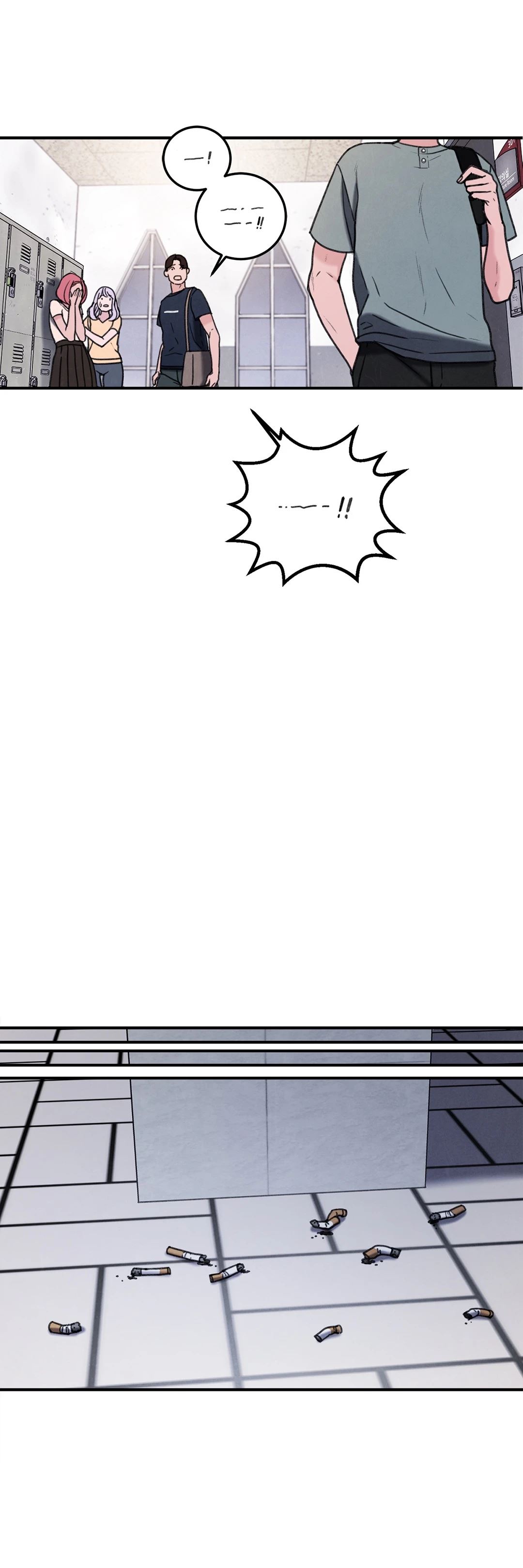 Dirty Reverie Chapter 42 Page 26
