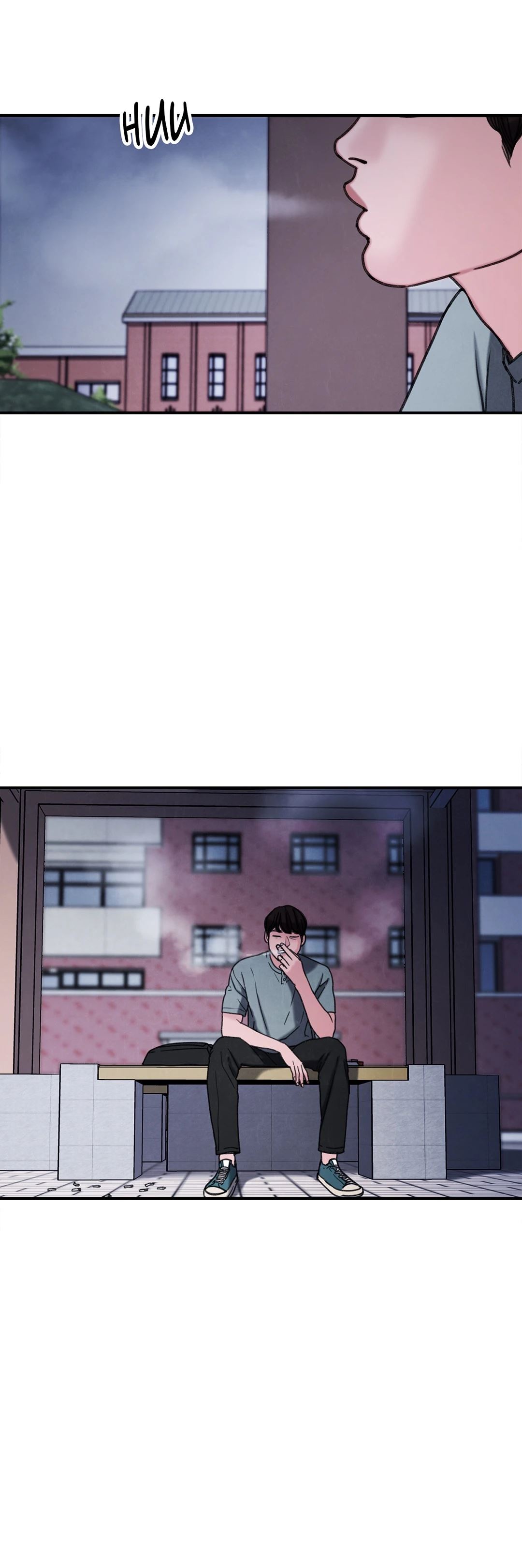 Dirty Reverie Chapter 42 Page 27