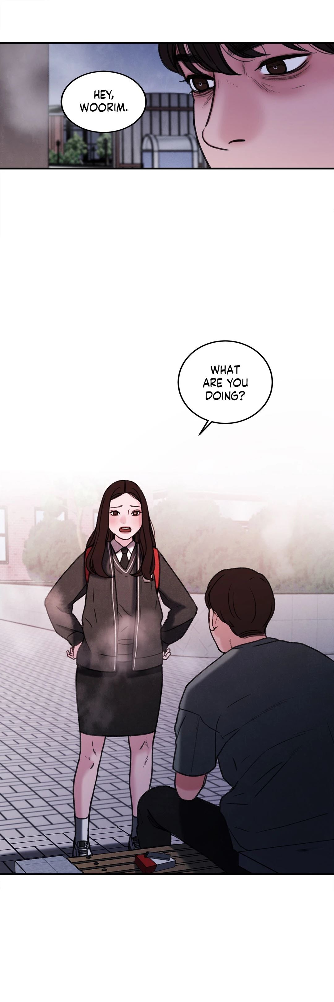Dirty Reverie Chapter 42 Page 28