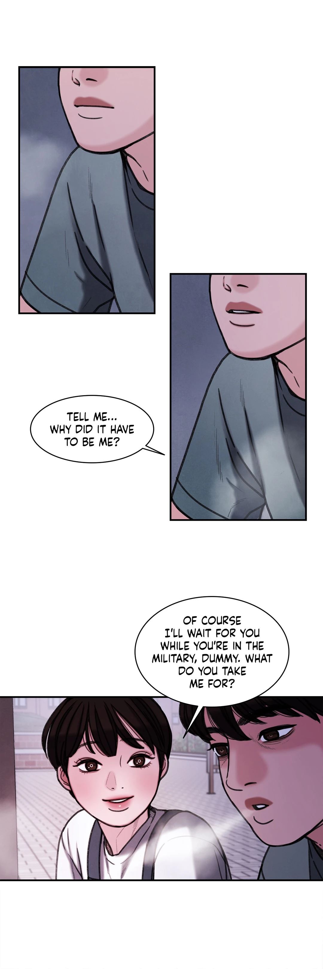 Dirty Reverie Chapter 42 Page 29