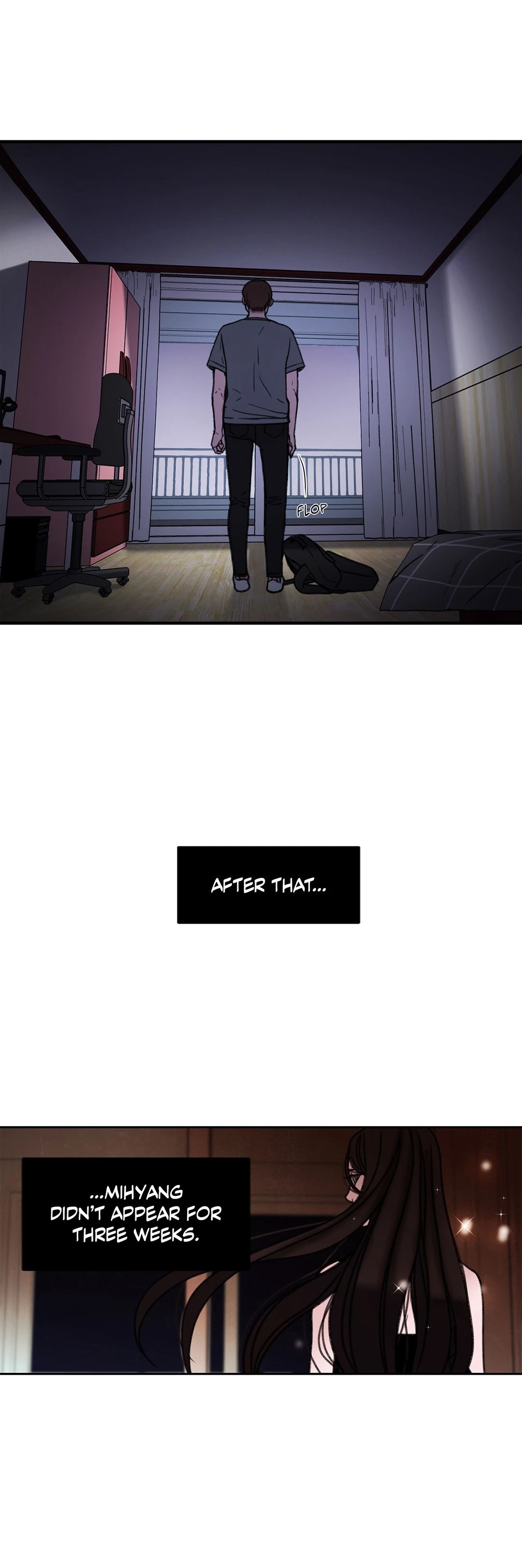 Dirty Reverie Chapter 42 Page 32