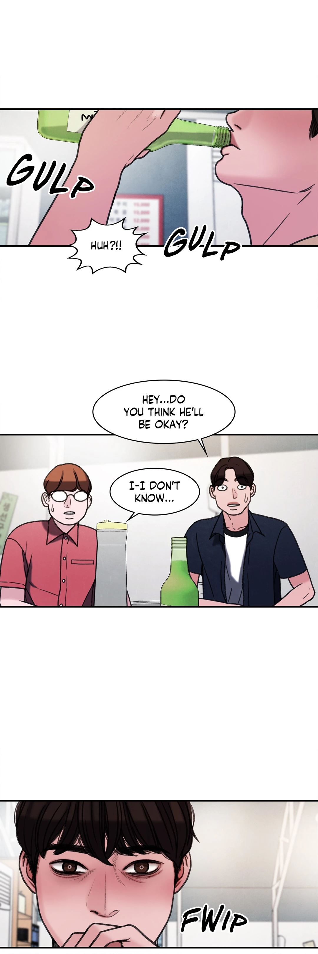 Dirty Reverie Chapter 42 Page 34