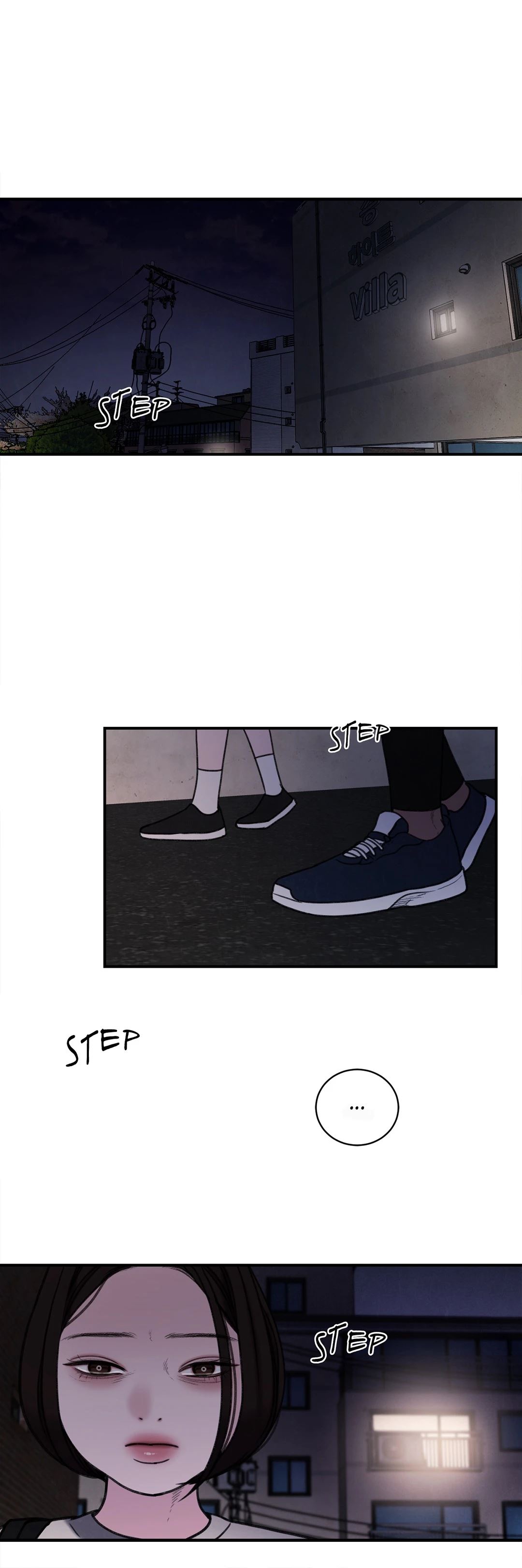 Dirty Reverie Chapter 42 Page 4