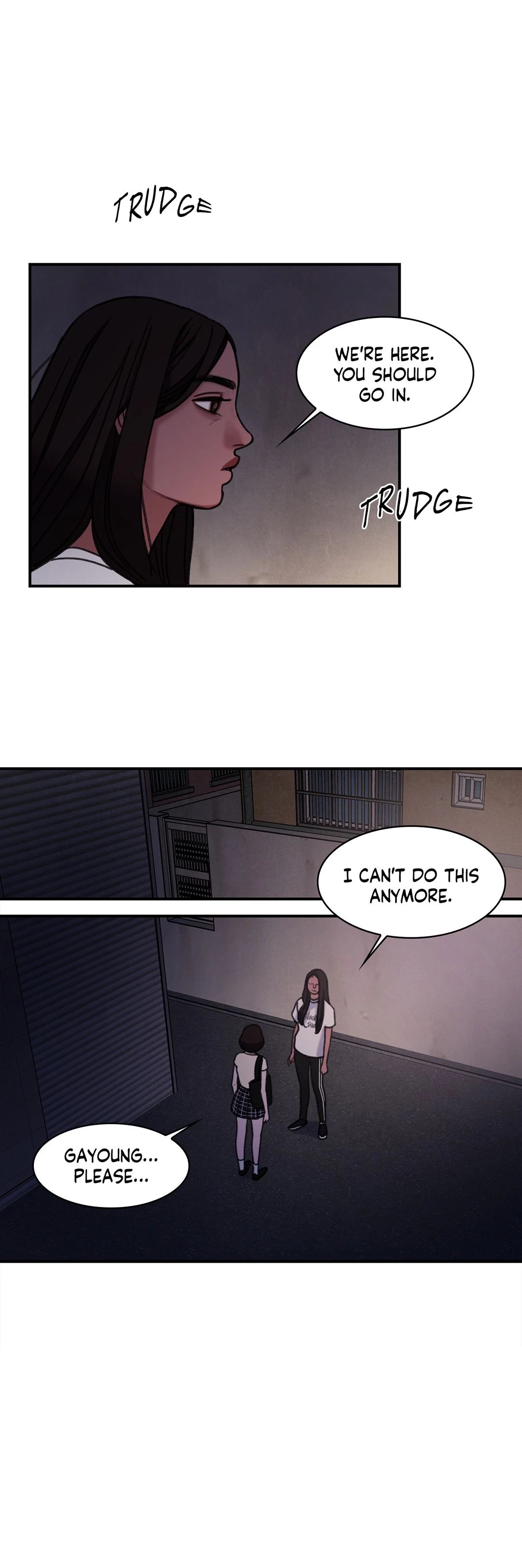 Dirty Reverie Chapter 42 Page 5