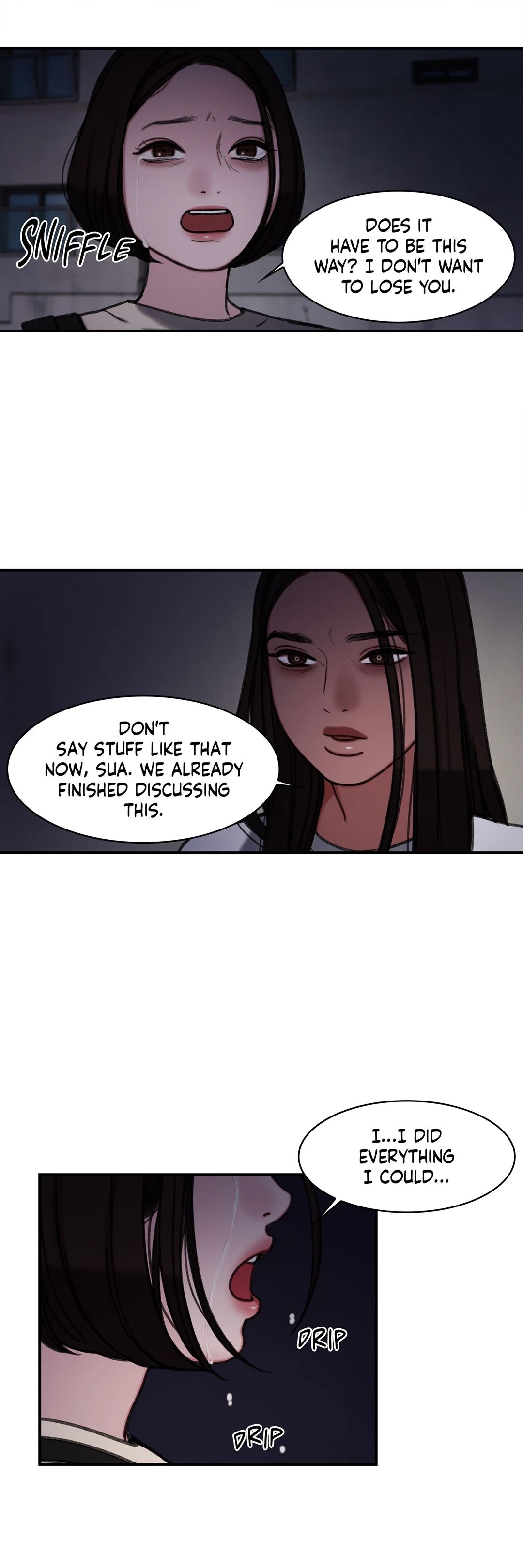 Dirty Reverie Chapter 42 Page 6