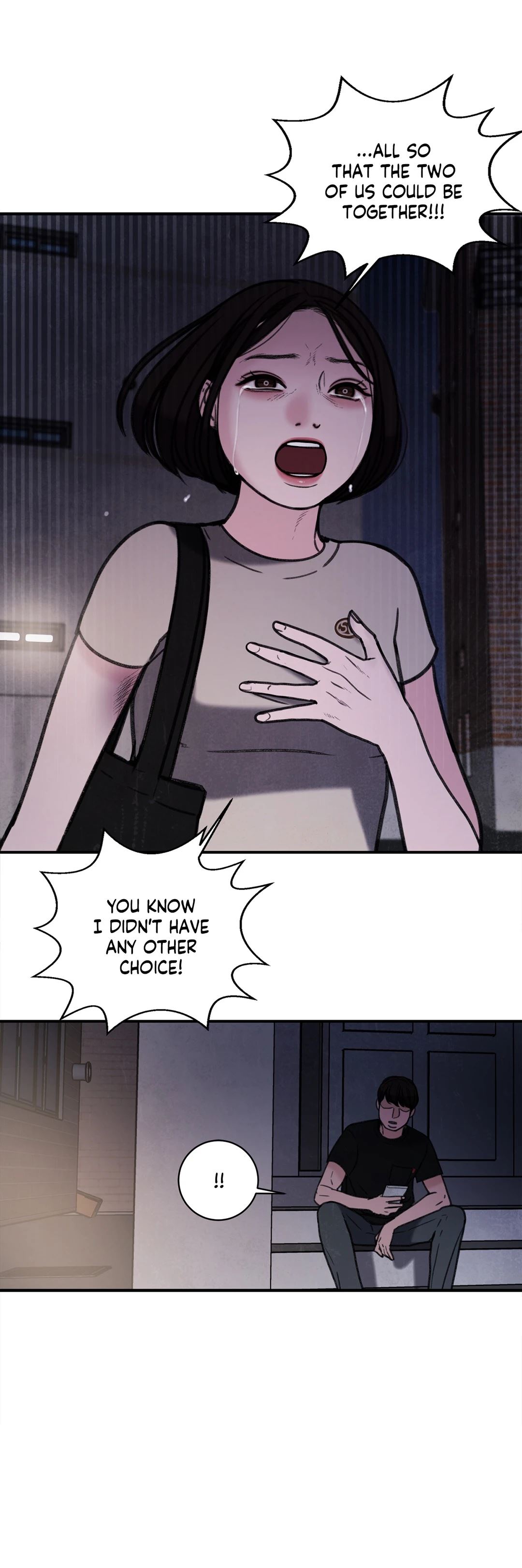 Dirty Reverie Chapter 42 Page 7