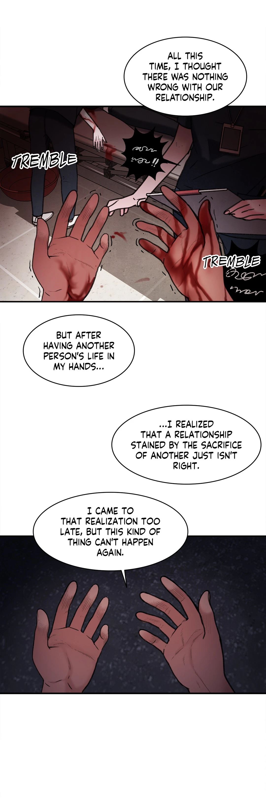 Dirty Reverie Chapter 42 Page 9