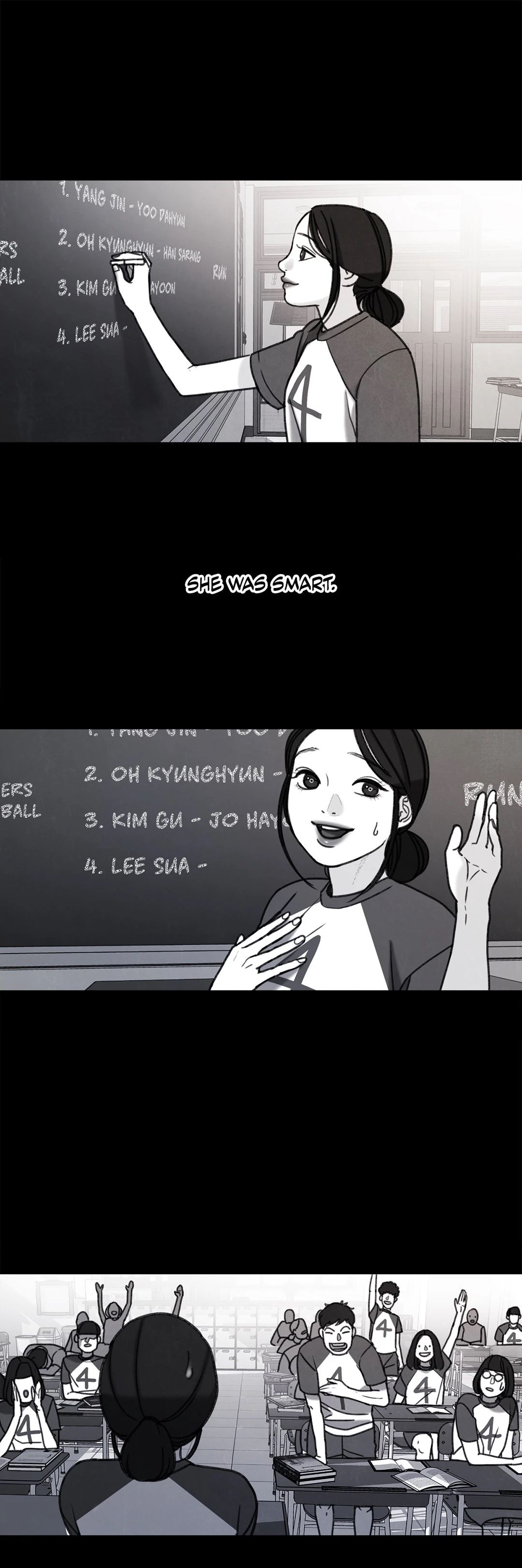 Dirty Reverie Chapter 43 Page 13