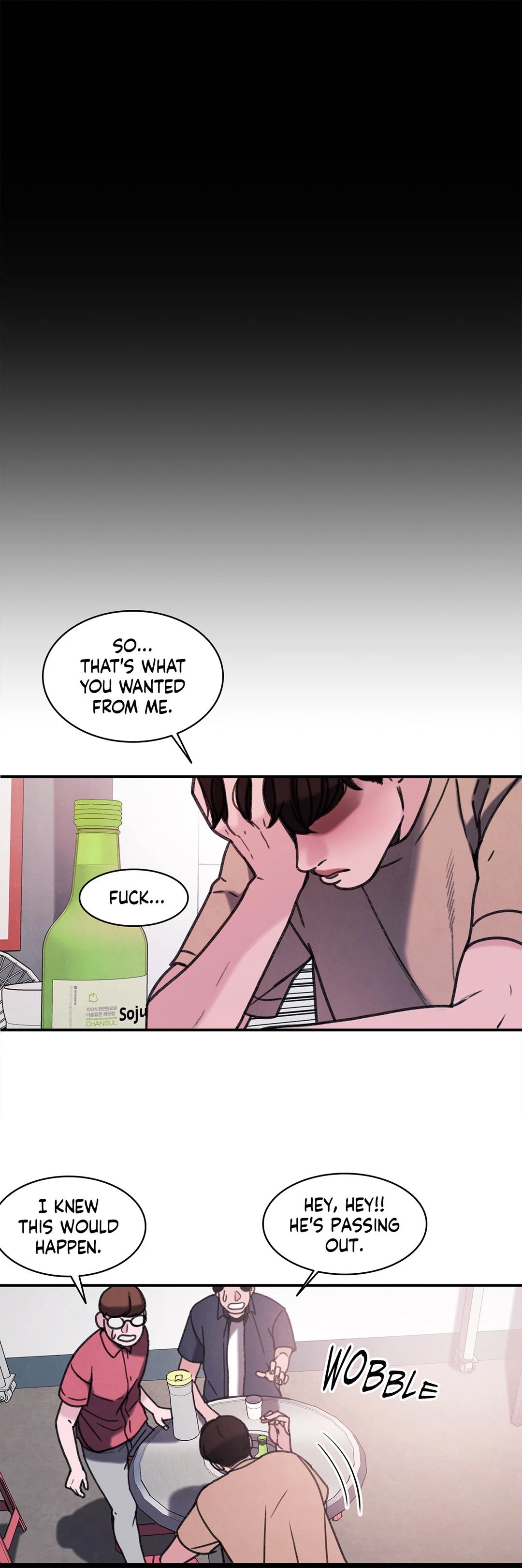 Dirty Reverie Chapter 43 Page 16