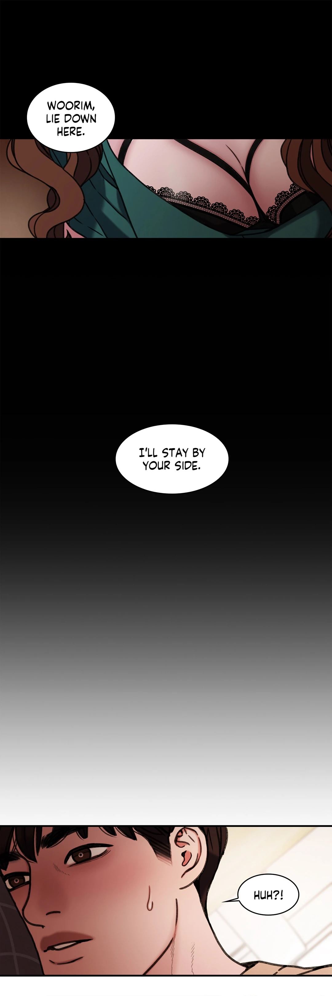 Dirty Reverie Chapter 43 Page 18