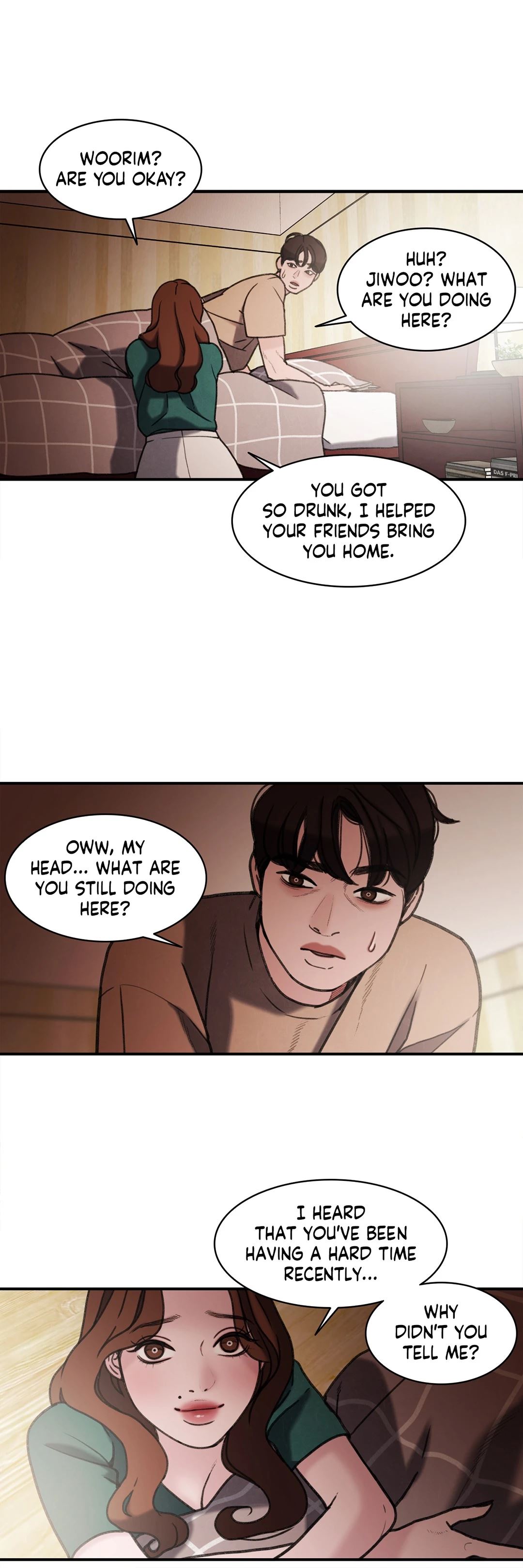 Dirty Reverie Chapter 43 Page 19