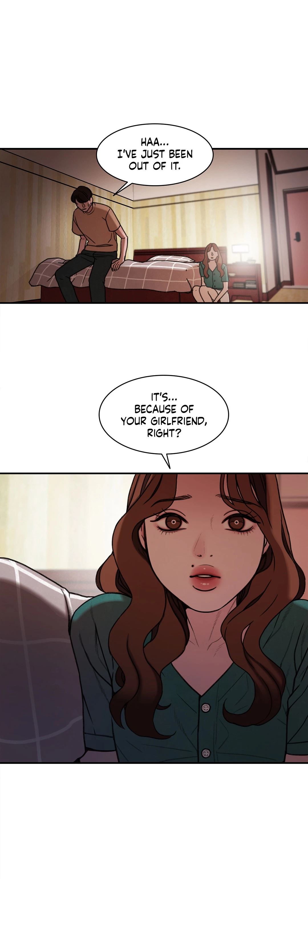 Dirty Reverie Chapter 43 Page 20