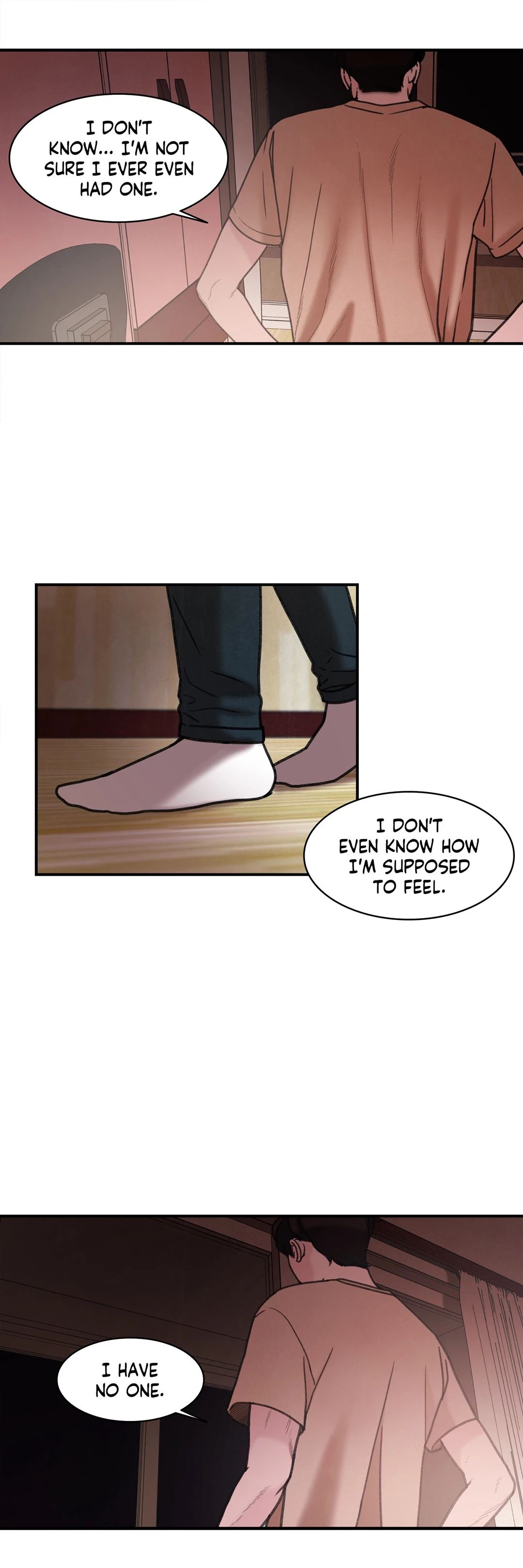 Dirty Reverie Chapter 43 Page 21