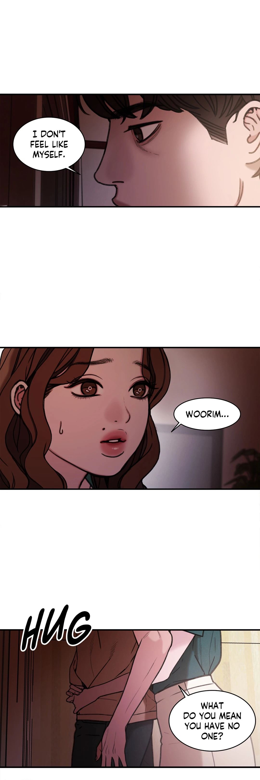 Dirty Reverie Chapter 43 Page 22