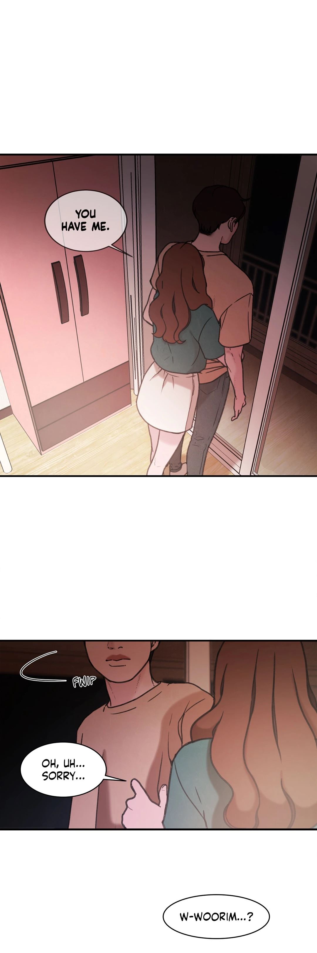 Dirty Reverie Chapter 43 Page 23