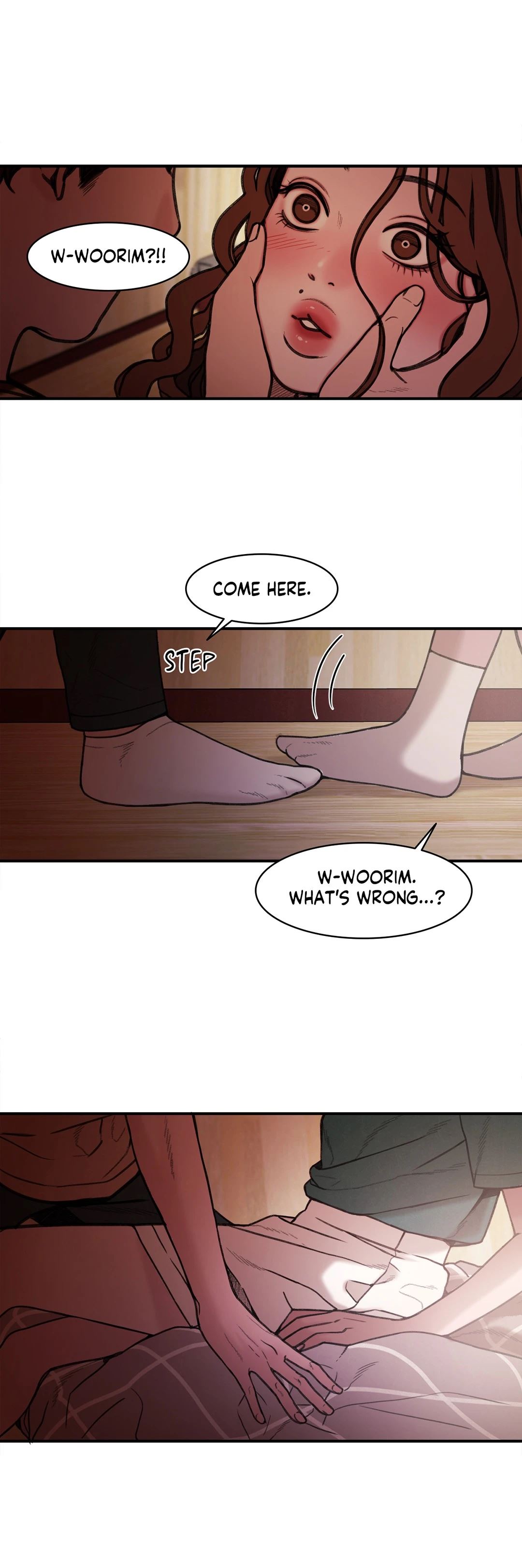 Dirty Reverie Chapter 43 Page 25
