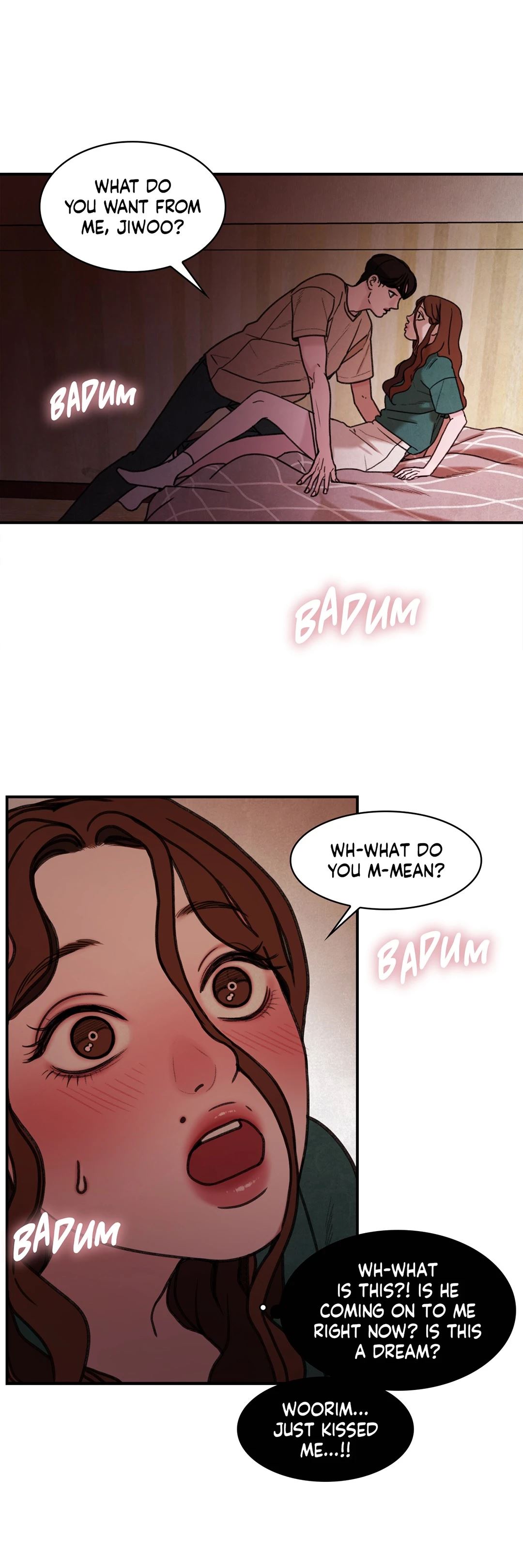 Dirty Reverie Chapter 43 Page 26