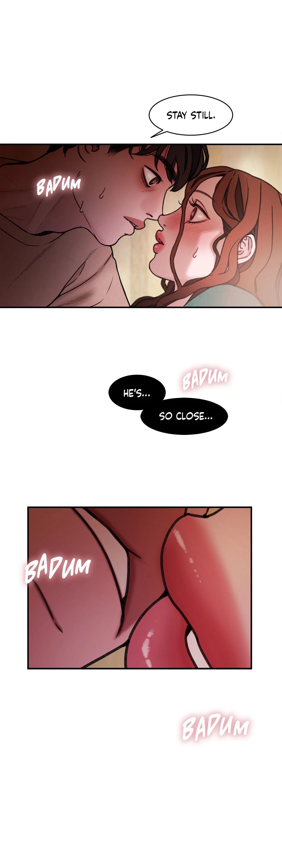 Dirty Reverie Chapter 43 Page 27