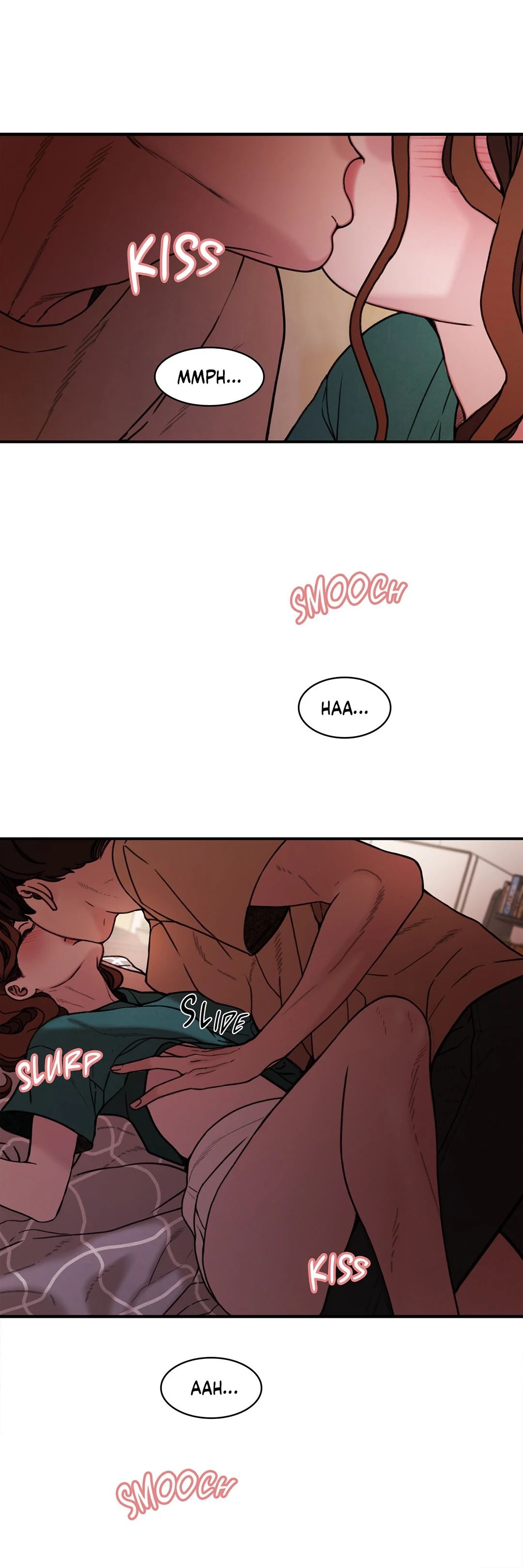 Dirty Reverie Chapter 43 Page 28