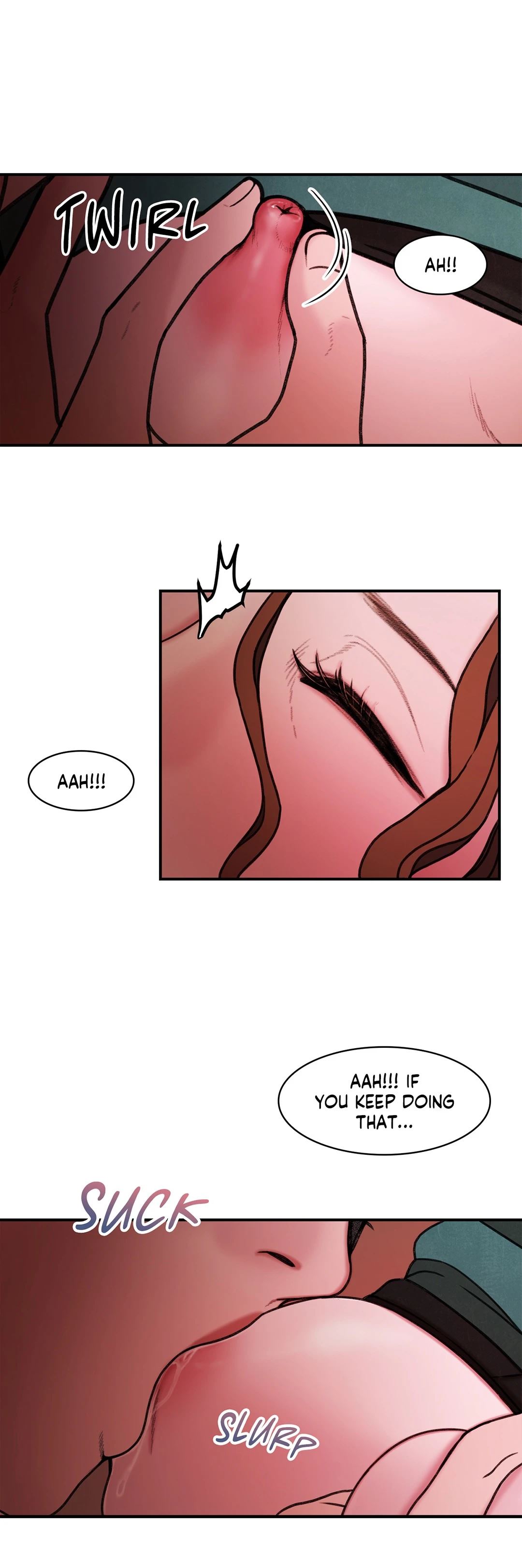 Dirty Reverie Chapter 43 Page 29