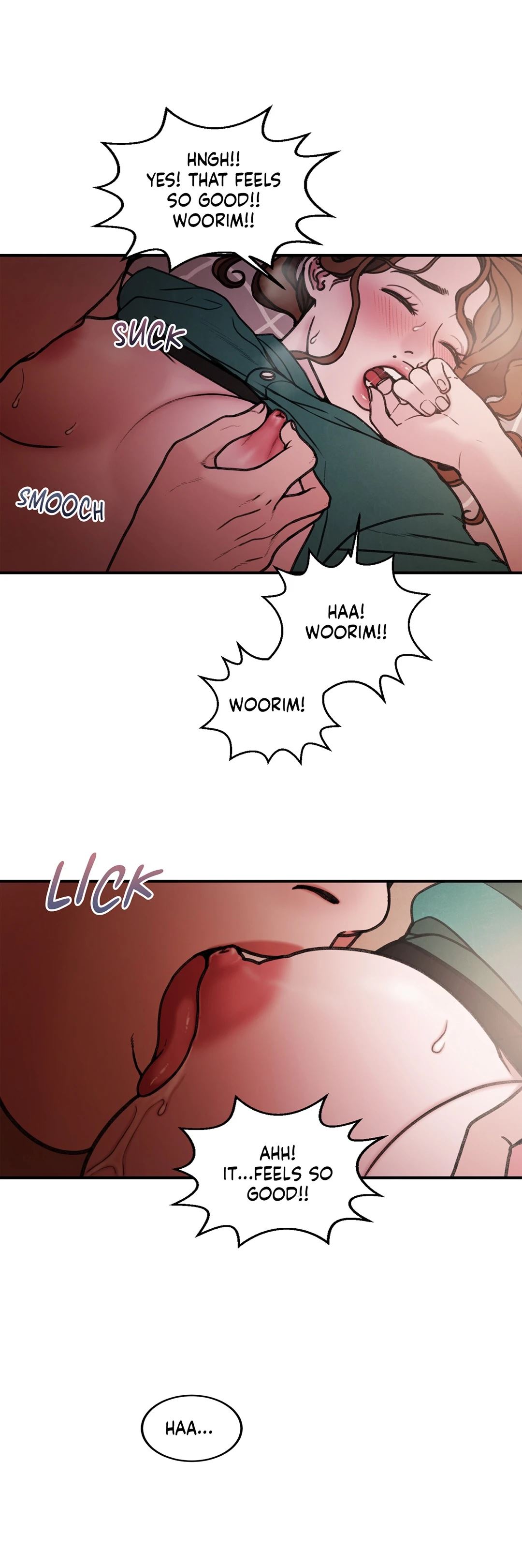Dirty Reverie Chapter 43 Page 30