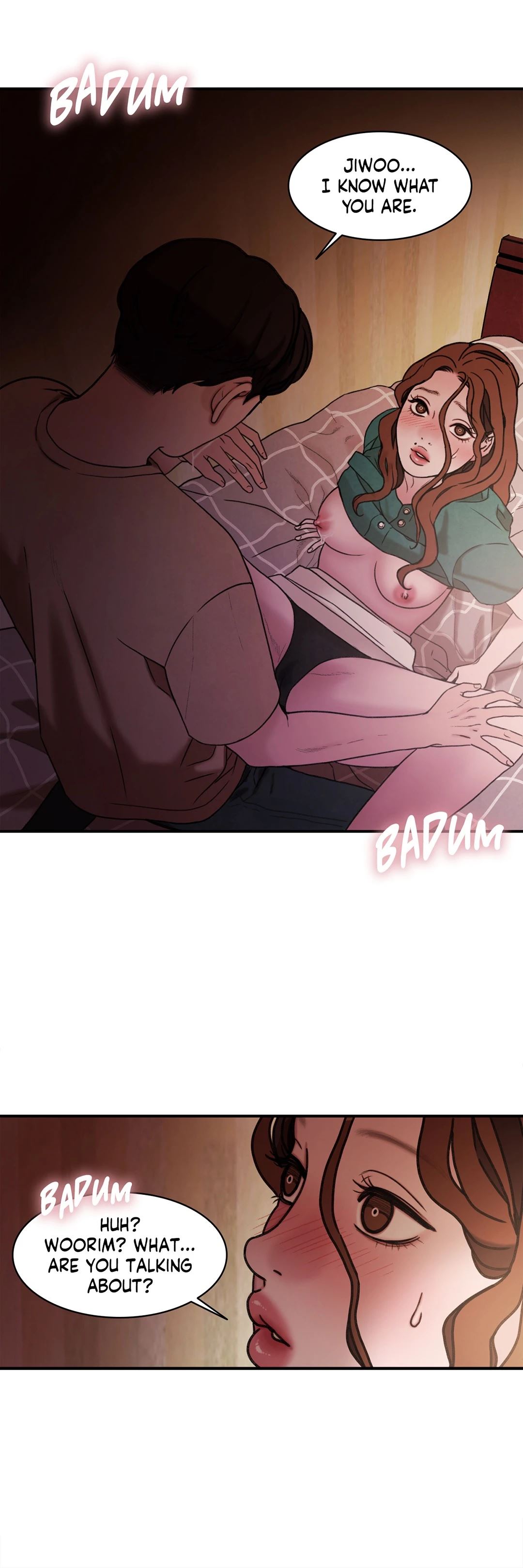 Dirty Reverie Chapter 43 Page 31