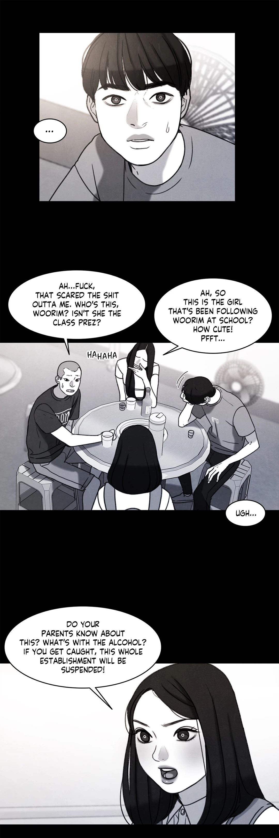 Dirty Reverie Chapter 43 Page 5