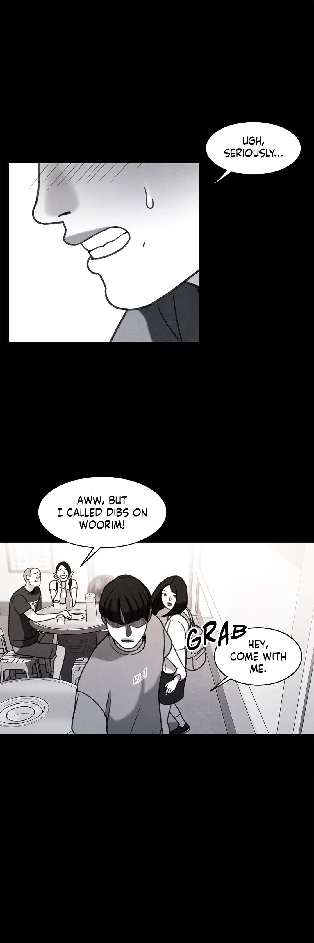 Dirty Reverie Chapter 43 Page 6