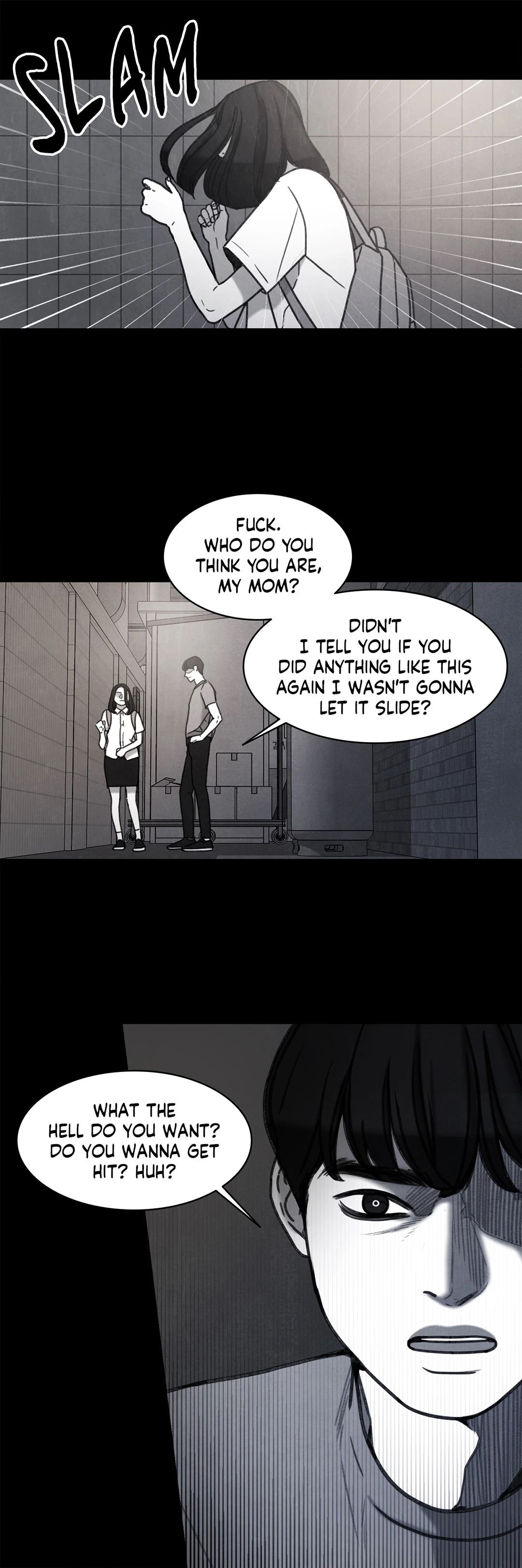 Dirty Reverie Chapter 43 Page 7