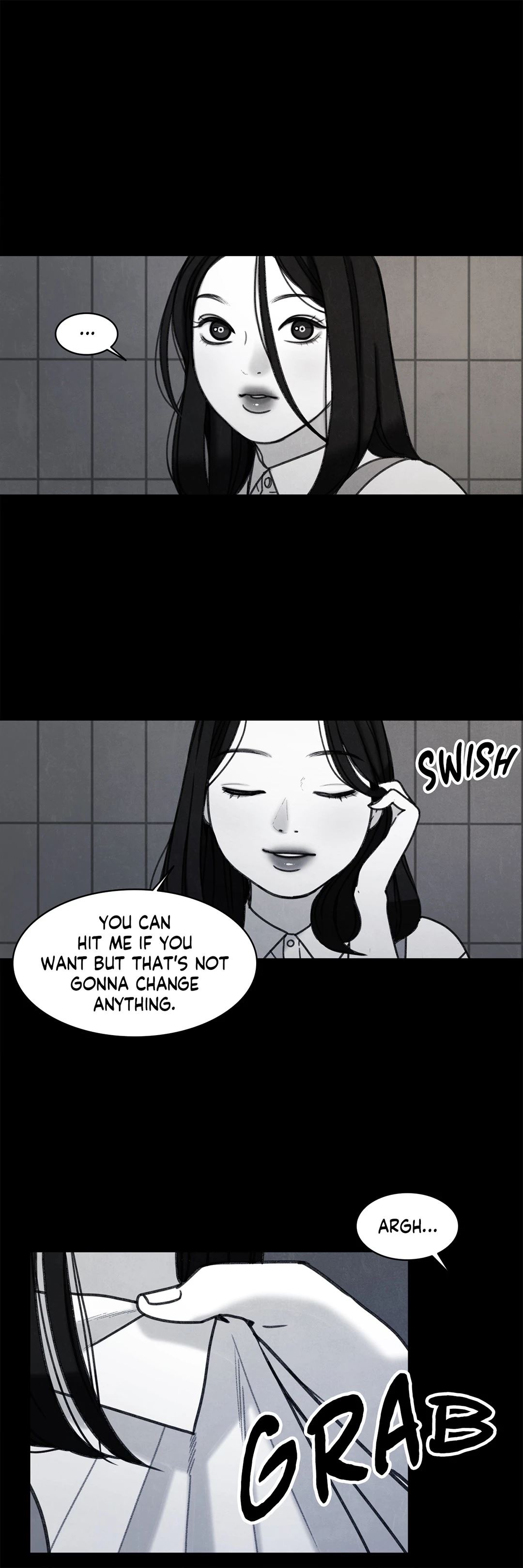 Dirty Reverie Chapter 43 Page 8