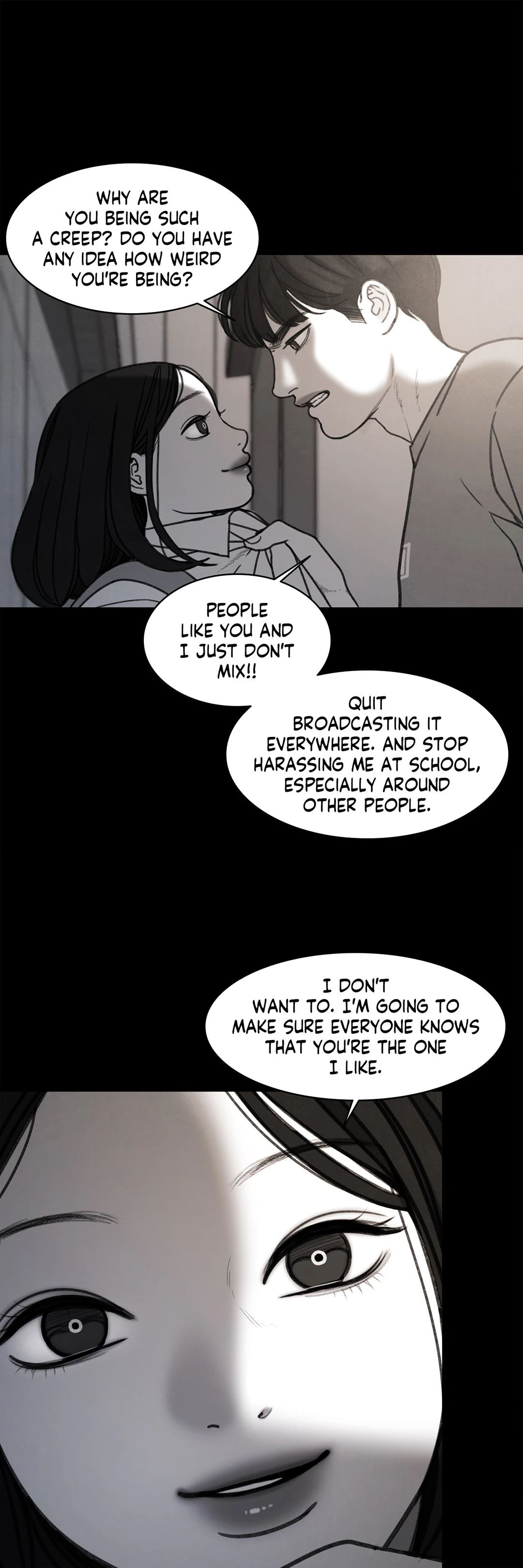 Dirty Reverie Chapter 43 Page 9