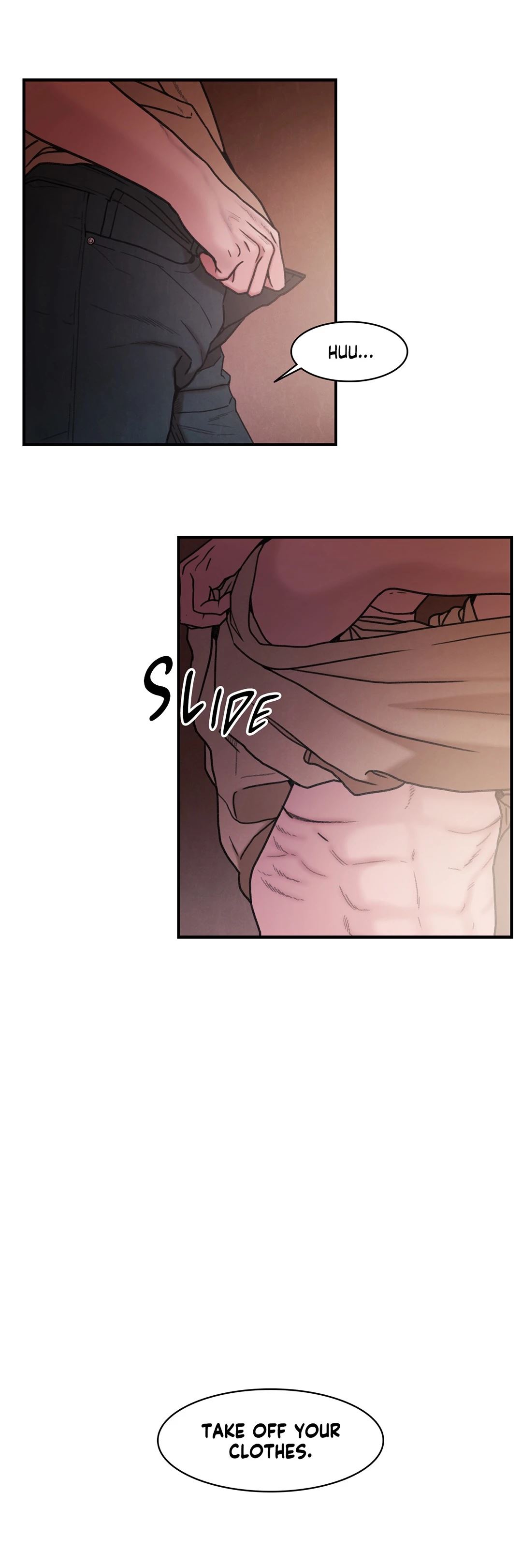 Dirty Reverie Chapter 44 Page 1