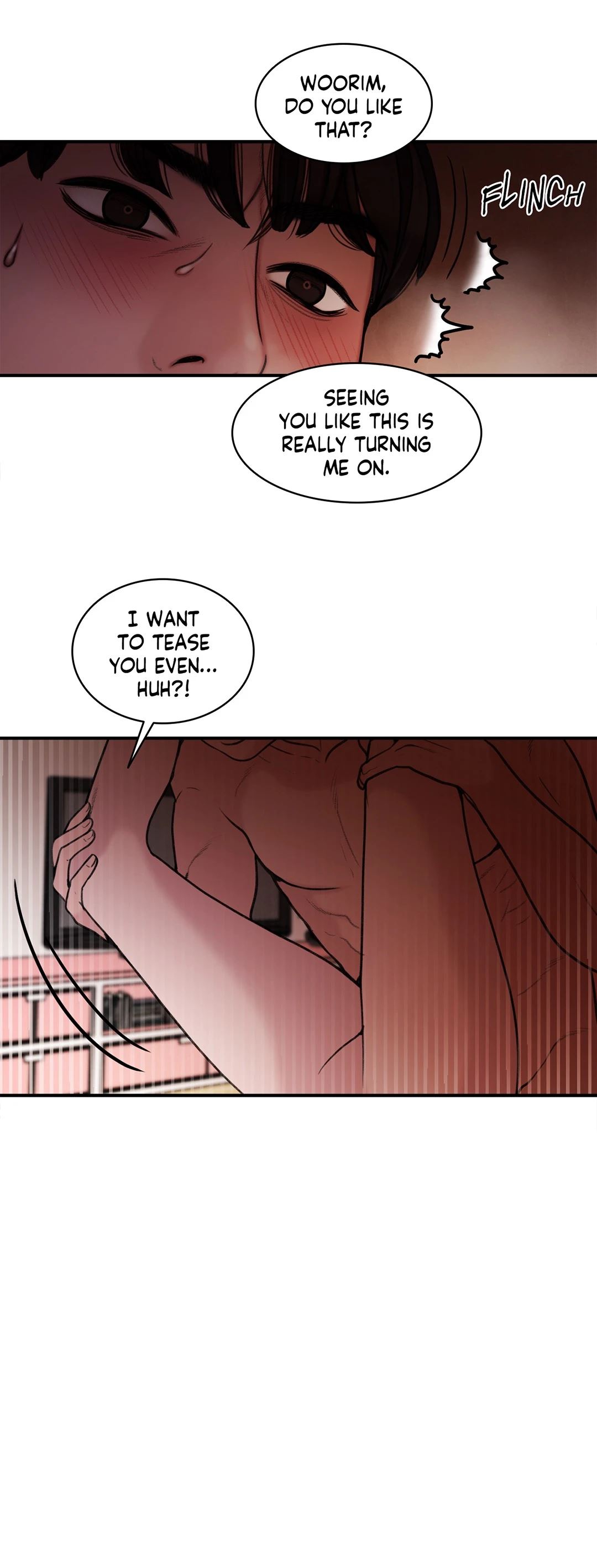 Dirty Reverie Chapter 44 Page 10