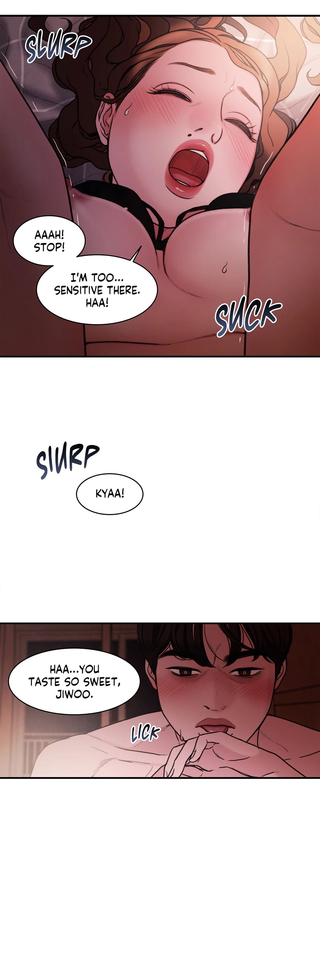 Dirty Reverie Chapter 44 Page 13