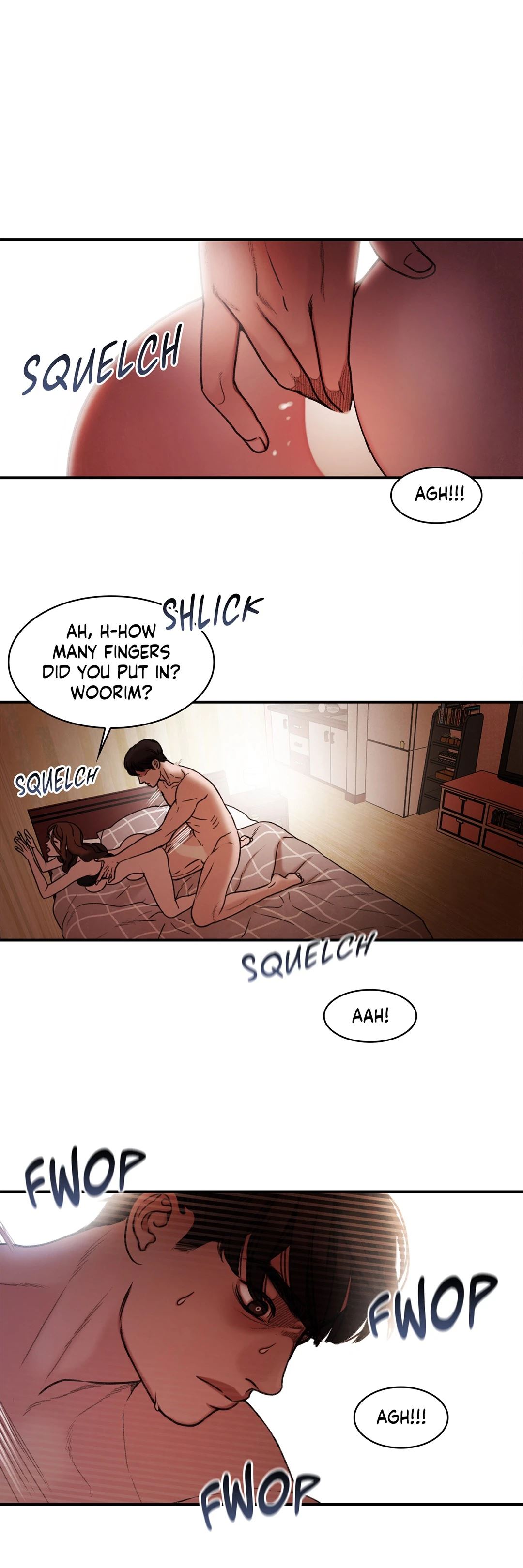 Dirty Reverie Chapter 44 Page 15